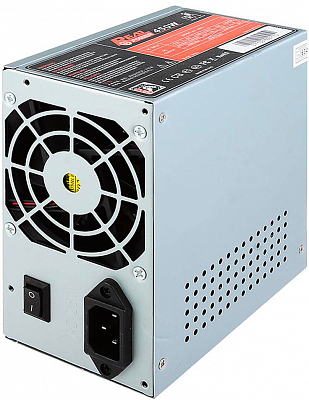 Блок питания REALPOWER CG-450W B26 450Вт – фото