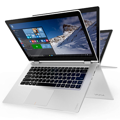 Ноутбук LENOVO YOGA 510-14ISK – фото