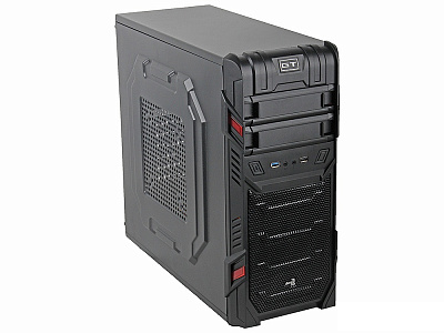 Корпус AEROCOOL GT ADVANCE – фото