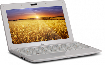 Нетбук IRU INTRO 107 ATOM – фото