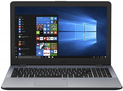 Ноутбук ASUS F542UF-DM424T – фото