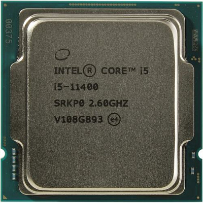 Процессор INTEL CORE I5-11400 – фото