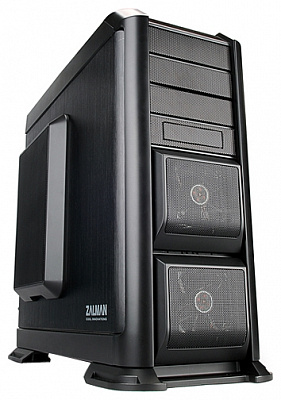 Корпус ZALMAN GS1200 BLACK – фото