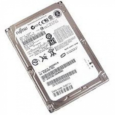 Жесткий диск для ноутбука FUJITSU MHW2080BH 80Гб – фото