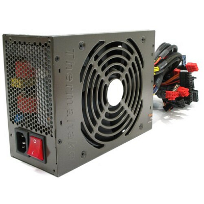 Блок питания THERMALTAKE TOUGHPOWER 1200AP W0156 1200Вт – фото