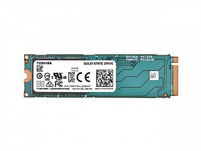 Накопитель SSD M.2 TOSHIBA THNSN5256GPUK 256Гб (Новый) – фото