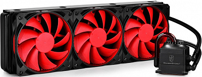 Устройство водяного охлаждения DEEPCOOL CAPTAIN 360 – фото