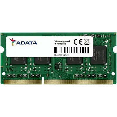 Оперативная память SO-DIMM ADATA EL381333C4G9-B DDR3 4Гб – фото