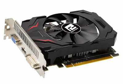 Видеокарта SAPPHIRE RADEON R7 240 1Гб – фото