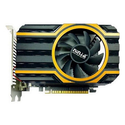 Видеокарта SINOTEX NINJA GEFORCE GTX750 TI 4Гб (Новая) – фото