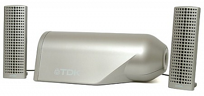 Колонки для компьютера TDK MMS-XS60 – фото