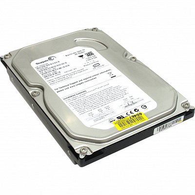 Жесткий диск SEAGATE ST380215AS 80Гб #3 – фото