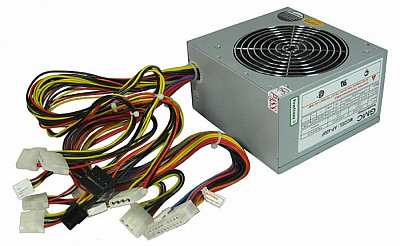 Блок питания GMC AP-400X 400Вт – фото