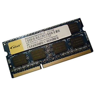 Оперативная память SO-DIMM ELIXIR M2S4G64CB8HD5N-CG DDR3 4Гб – фото