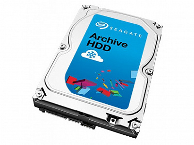 Жесткий диск SEAGATE ST8000AS002 8Тб (Новый) – фото