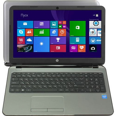 Ноутбук HP 15-R272UR (Без жесткого) – фото