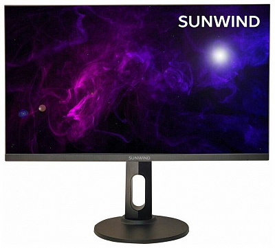 Монитор SUNWIND SUN-M24BA104  – фото