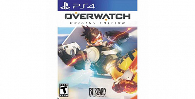 Игра OVERWATCH ORIGINS EDITION (PS4) – фото