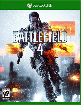 Игра BATTLEFIELD 4 (XBOX ONE) – фото