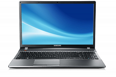 Ноутбук SAMSUNG NP550P5C – фото