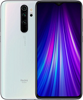 Смартфон XIAOMI REDMI NOTE 8 PRO 6/128Гб WHITE – фото