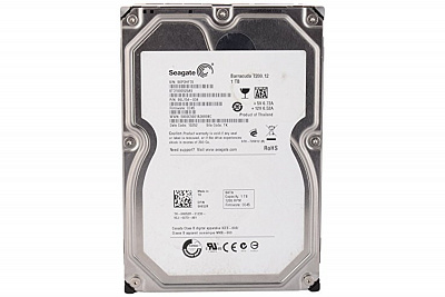 Жесткий диск SEAGATE ST31000528AS 1Тб #1 – фото