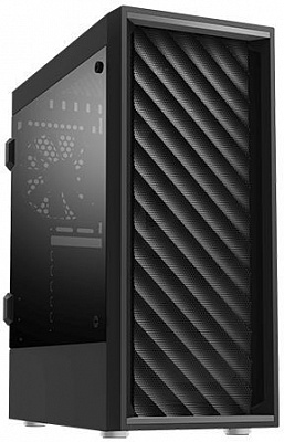 Корпус ZALMAN ZM-T7 BLACK – фото