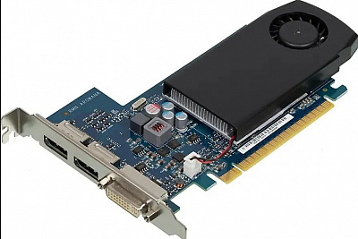 Видеокарта HP GEFORCE GT630 2Гб – фото