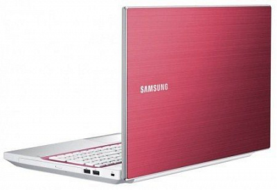 Ноутбук SAMSUNG NP300V5A-S1BRU PINK – фото