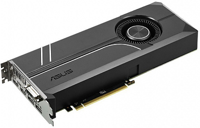 Видеокарта ASUS GEFORCE GTX1070 TURBO 8Гб – фото