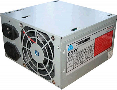 Блок питания CODEGEN INLINE 400X 400Вт – фото