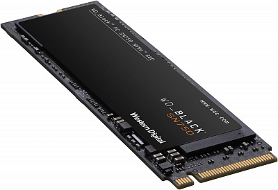 Накопитель SSD M.2 WD BLACK SN750 WDS250G3X0C-00SJ60 250Гб #1 – фото