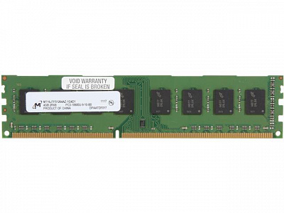 Оперативная память MICRON MT16JTF51264AZ DDR3 4Гб – фото