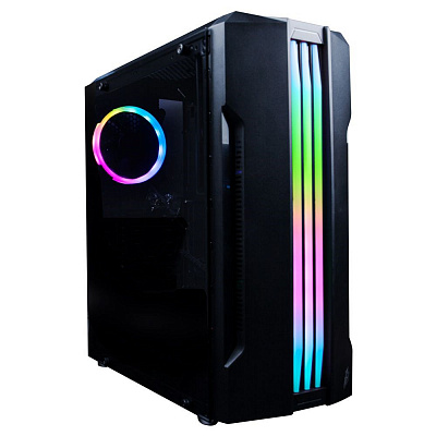Системный блок Игровой 1700U – фото