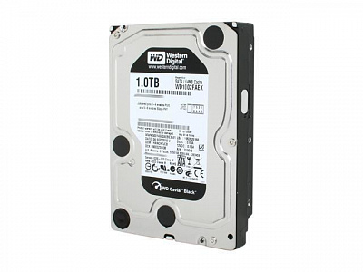 Жесткий диск WD WD1002FAEX 1Тб #2 – фото