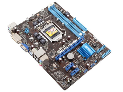 Материнская плата ASUS P8H61-MX USB3 – фото