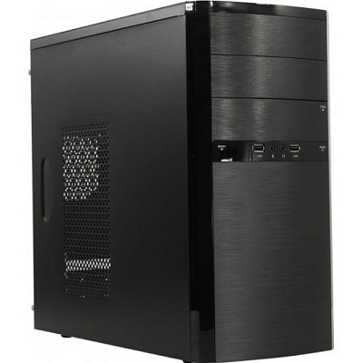 Корпус POWERMAN ES722BK  – фото