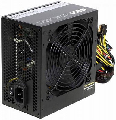 Блок питания THERMALTAKE LITEPOWER 450Вт – фото