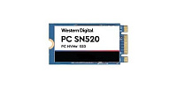 Накопитель SSD M.2 WD PC SN560 512Гб #1 – фото