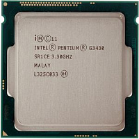 Процессор INTEL PENTIUM G3430 – фото