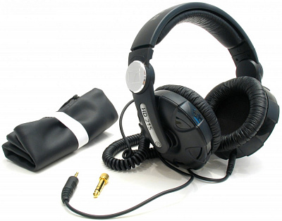 Наушники SENNHEISER HD 215 – фото