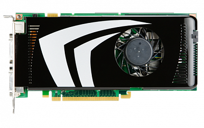 Видеокарта NVIDIA GEFORCE 9600GT 512Мб – фото