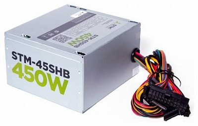 Блок питания STM ELECTRONICS STM-45SHB 450Вт – фото