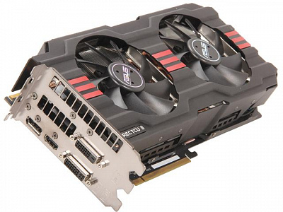 Видеокарта ASUS RADEON HD7950 3Гб – фото