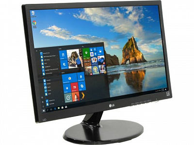 Монитор LG 22M38D – фото