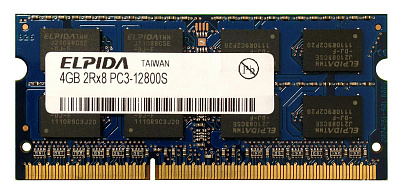 Оперативная память SO-DIMM ADATA EL3S1600W4G11-BELZ DDR3 4Гб – фото