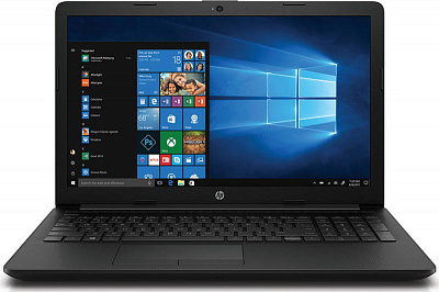 Ноутбук HP 15-DB0004UR – фото
