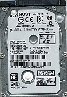 Жесткий диск для ноутбука HGST HTS545050A7E680 500Гб (Новый) – фото