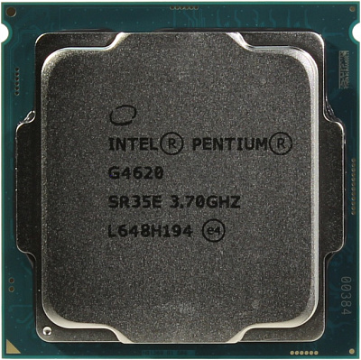 Процессор INTEL PENTIUM G4620 (Новый) – фото