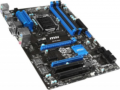 Материнская плата MSI Z97 PC MATE – фото